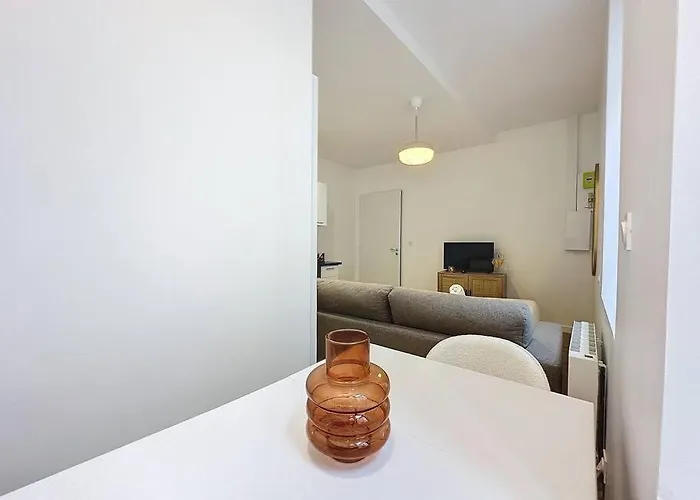 Egy hálószobás apartman