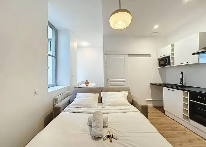 Egy hálószobás apartman