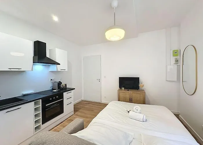 Egy hálószobás apartman