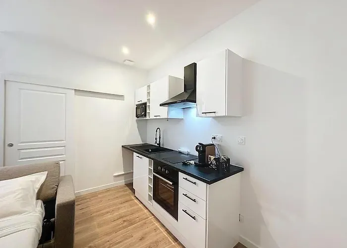 Egy hálószobás apartman