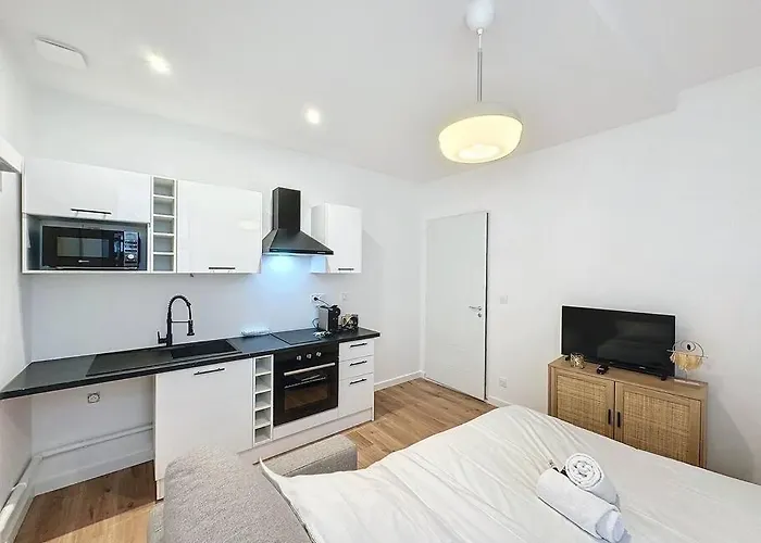Egy hálószobás apartman